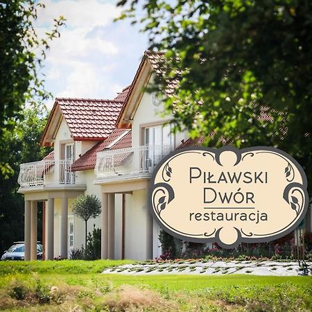 Pilawski Dwor Pilawa  外观 照片